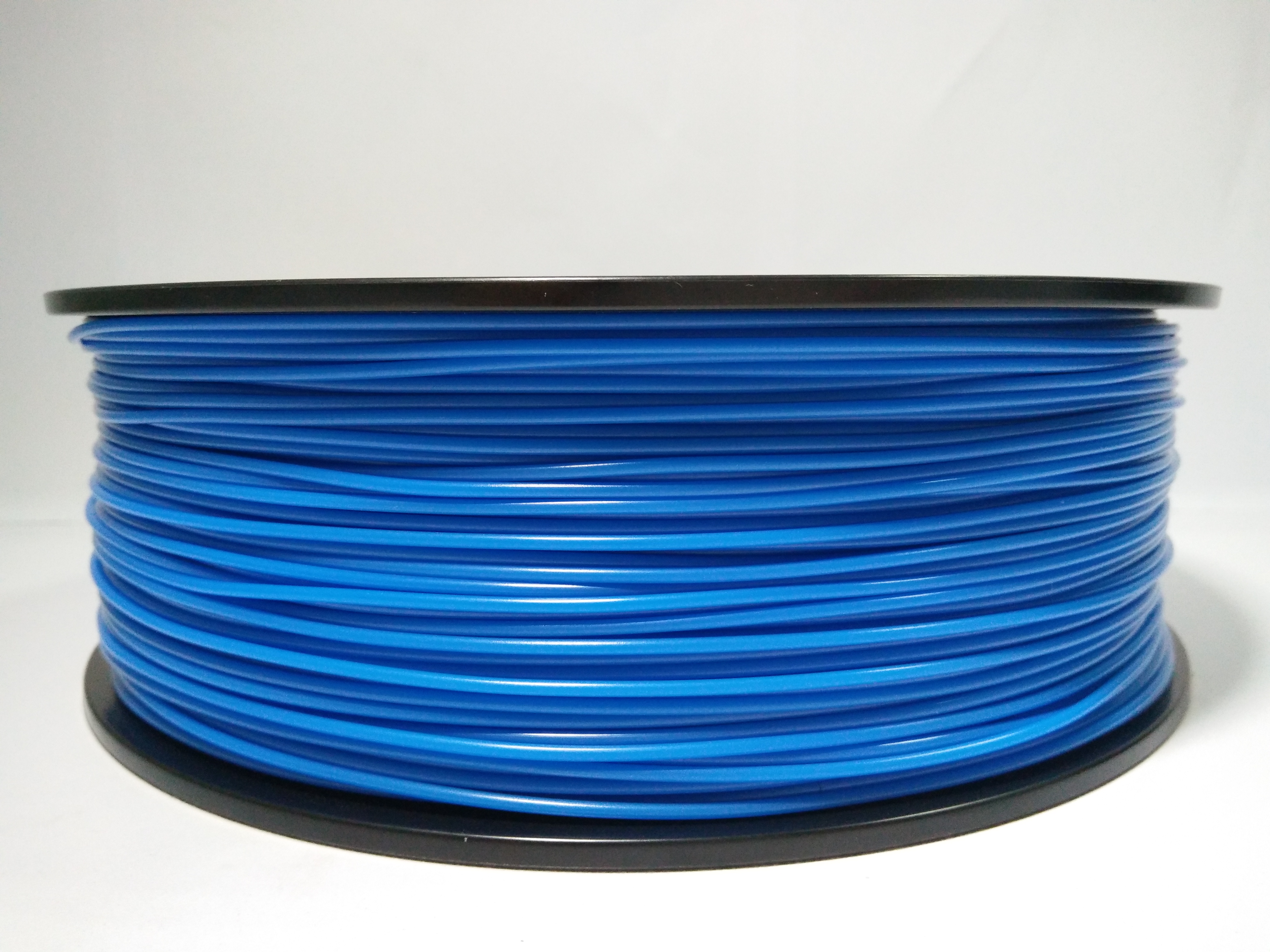 Пластик ABS для 3D принтера синий
