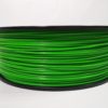 Пластик ABS для 3D принтера зеленый