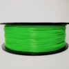 Пластик PLA для 3D принтера зеленый