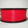 Пластик PLA для 3D принтера красный