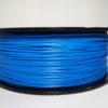 Пластик PLA для 3D принтера синий